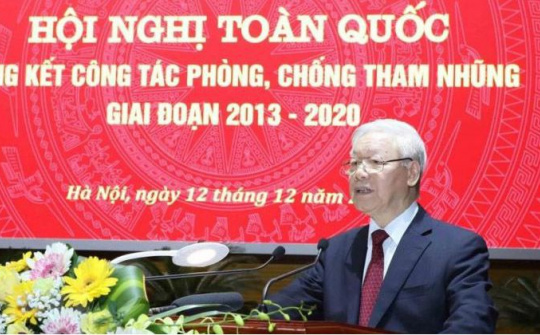 Hơn 1.100 cán bộ, công chức phải chuyển vị trí công tác để phòng ngừa tham nhũng