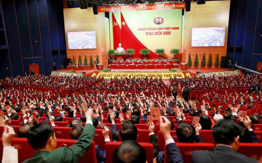 Văn kiện Đại hội XIII - Sự thật khách quan bác bỏ các luận điệu xuyên tạc
