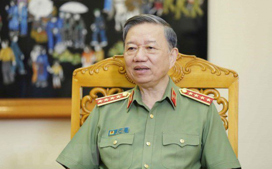 Lực lượng Tham mưu CAND phát huy truyền thống: Trung thành-Tận tụy; Mưu trí-Sáng tạo; Đoàn kết-Lập công