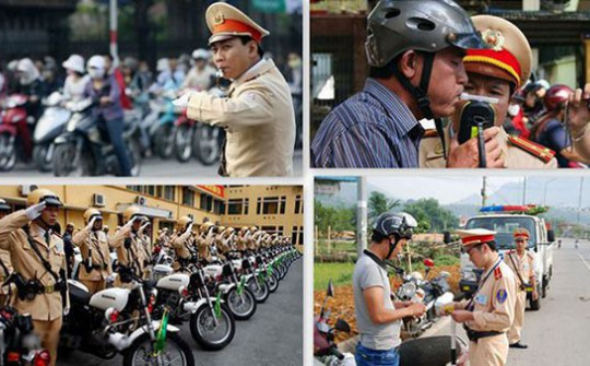 Thủ tướng ban hành Công điện về bảo đảm trật tự an toàn giao thông dịp 30/4 - 1/5