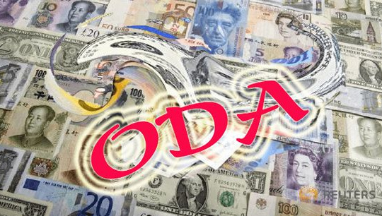 Nghiêm cấm dùng tài khoản cá nhân để tiếp nhận vốn viện trợ nước ngoài thuộc nguồn thu NSNN