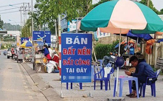 Sốt đất ảo, thực thi pháp luật về công khai quy hoạch, kế hoạch sử dụng đất chưa nghiêm