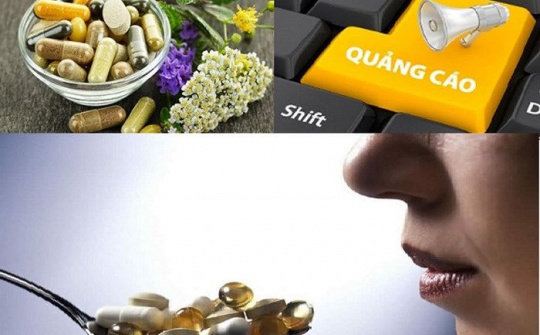 Cảnh giác và lưu ý khi mua, sử dụng thực phẩm bảo vệ sức khỏe