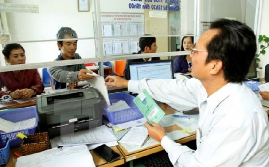 Bộ Lao động – Thương binh và Xã hội: Đề nghị xây dựng Luật Bảo hiểm xã hội (sửa đổi)