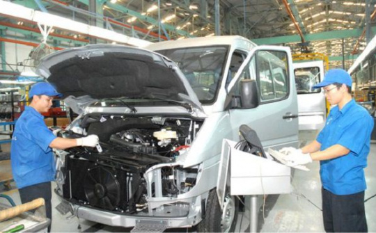 Nỗ lực chống tham nhũng khiến tình trạng nhũng nhiễu doanh nghiệp giảm đáng kể