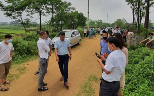 Cảnh giác thông tin đồn thổi, đầu cơ để đẩy giá trục lợi của các dự án