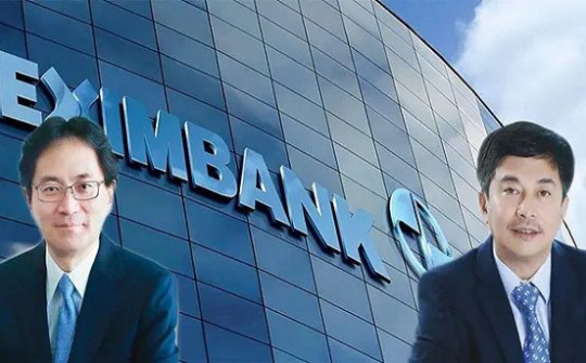 Ông Yasuhiro Saitoh và chiếc “ghế nóng” Eximbank