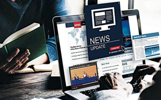 Luận bàn về vấn đề “Báo hóa tạp chí”