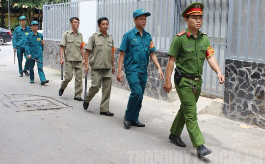 Đưa Nghị quyết Đại hội XIII của Đảng vào cuộc sống: Tư duy mới về bảo đảm an ninh con người