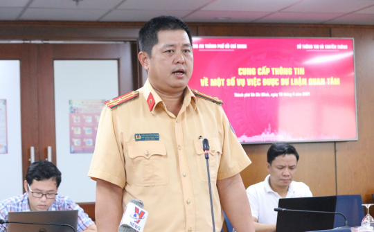 Xem xét khởi tố vụ án hàng trăm ‘quái xế’ chặn cao tốc làm đường đua