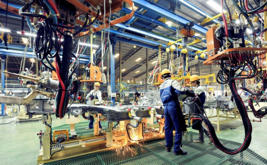 Từ tháng 5 lao động thất nghiệp được tăng mức hỗ trợ học nghề