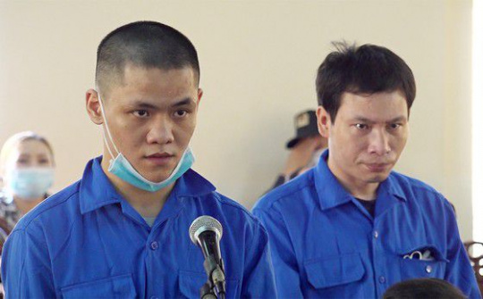 Toà tuyên án tử hình, 2 đối tượng vận chuyển 40kg ma túy đá qua biên giới​