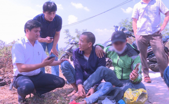 Đắk Lắk: Triệt phá đường dây mua bán ma túy liên tỉnh