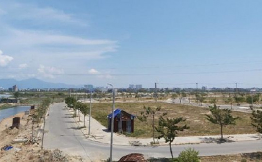 Đà Nẵng khuyến cáo về thông tin 'giá đất nền Đà Nẵng tăng'