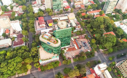 Nhận diện các sai phạm về đất đai và kiến nghị giải pháp kiểm soát quyền lực kinh tế