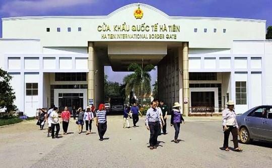 Nhiều chính sách ưu đãi cho Doanh nghiệp đầu tư tại Khu kinh tế cửa khẩu Hà Tiên