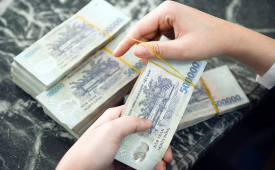 Ngân hàng Nhà nước khống chế việc chi loại tiền mệnh giá 500.000 đồng