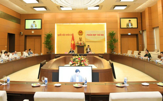 Đẩy mạnh công tác thông tin về bầu cử đối với nhân dân