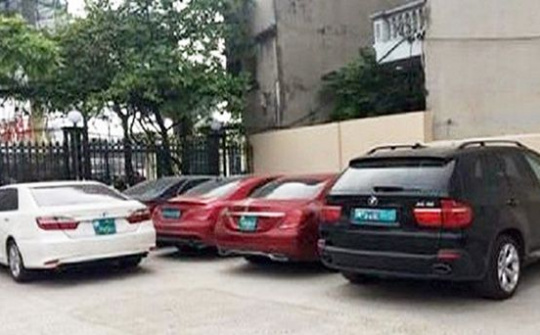 Triệt phá đường dây làm giả giấy tờ, tiêu thụ xe gian