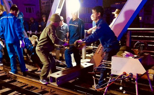 Tháo gỡ “rào cản” về cơ chế cho ngành đường sắt