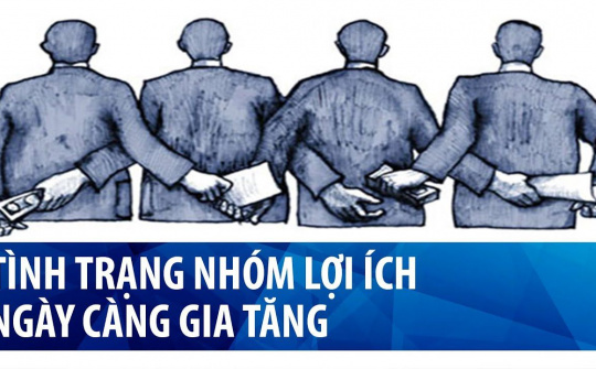“Nhóm lợi ích” trong thực thi chính sách đất đai