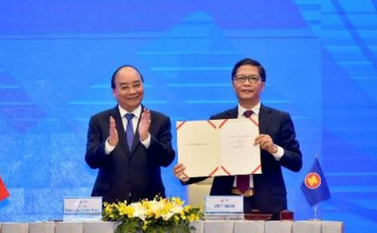 Quy tắc về chứng nhận xuất xứ hàng hóa trong Hiệp định RCEP