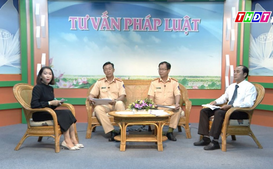 Tư vấn pháp luật: Những điều cần biết về An toàn giao thông