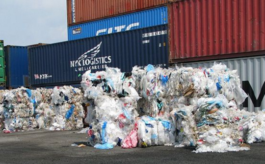 Kiên quyết xử lý dứt điểm phế liệu tồn đọng tại các cảng biển