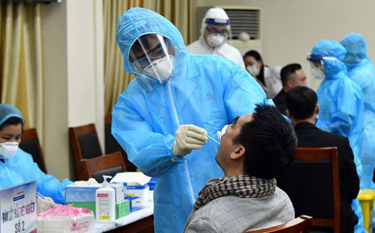 TP HCM: Khẩn trương truy vết các trường hợp tiếp xúc với 3 người nhập cảnh trái phép từ Campuchia