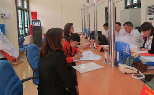 Hà Nội: Tiếp tục tạo những chuyển biến mạnh mẽ trong thi hành công vụ