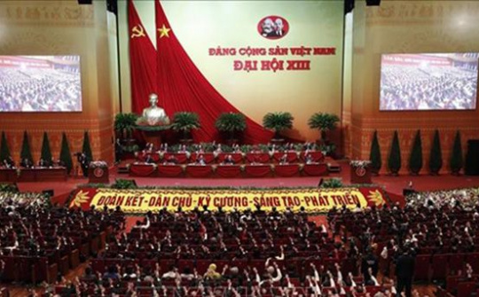 Tạo tiền đề và tăng cường tiềm lực quốc gia xây dựng, bảo vệ Tổ quốc