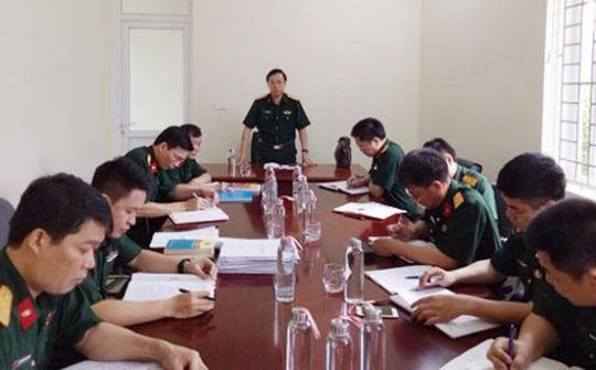 Xét tha tù trước thời hạn, giảm thời gian chấp hành án phạt tù cho 33 phạm nhân