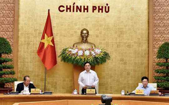 Mệnh lệnh hành động: Tăng cường kỷ cương, kỷ luật hành chính