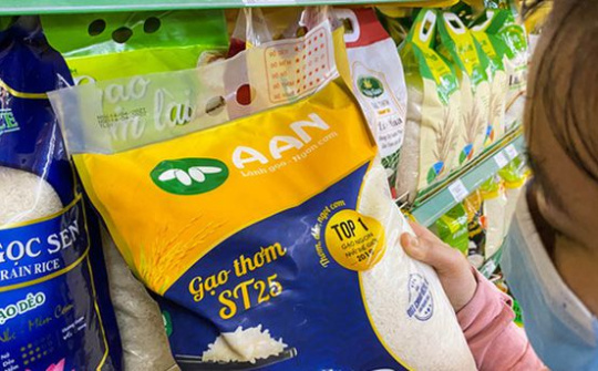 Thương hiệu Gạo ST25 có nguy cơ bị mất: Giải pháp nào để bảo vệ thương hiệu của DN Việt tại nước ngoài ?