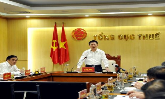 Chính sách thuế, phí phải phù hợp để góp phần tháo gỡ khó khăn, hỗ trợ doanh nghiệp, người dân