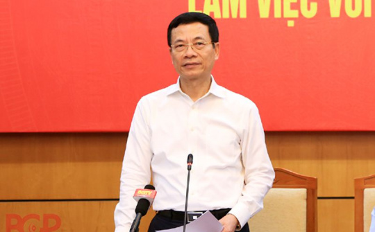 Đi trước các nước phát triển về cái mới để thay đổi thứ hạng quốc gia