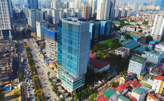 UBND Hà Nội: Tăng cường công tác quản lý thị trường bất động sản trên địa bàn thành phố