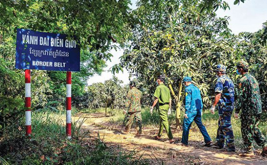 Không chủ quan, lơ là, cần chủ động phòng, chống dịch từ xa