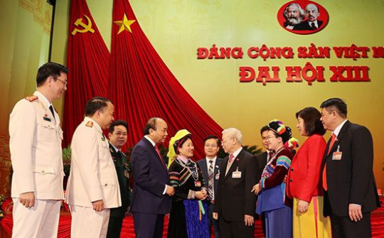 Bài học về xây dựng, chỉnh đốn Đảng qua 35 năm đổi mới