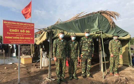 Từ 18/4 đến 25/4/2021: Ngăn chặn 753 người nhập cảnh trái phép vào Việt Nam