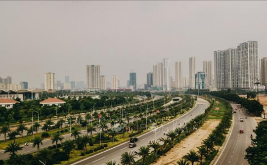 8 huyện ở Hà Nội sẽ lên quận trong giai đoạn 2021 – 2030