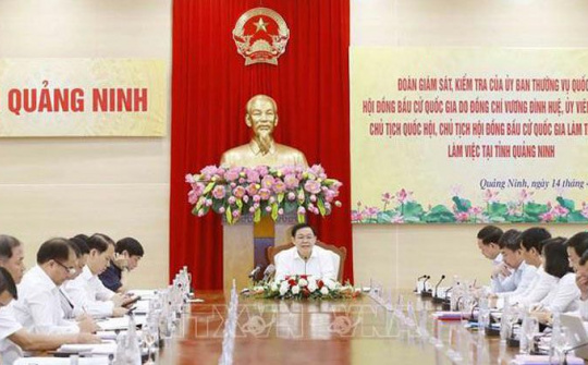 Đảm bảo cuộc bầu cử diễn ra dân chủ, công bằng, đúng pháp luật