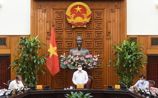 Tuyệt đối không được lơ là, chủ quan, thực hiện nghiêm các biện pháp chống dịch