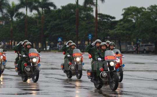 Bảo đảm trật tự, an toàn giao thông hết kỳ nghỉ lễ 30/4 và 1/5