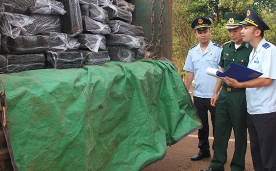 Sớm hoàn thiện văn bản quy phạm pháp luật chống gian lận xuất xứ hàng hóa