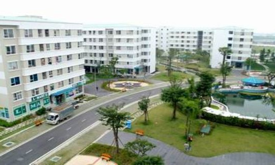 Nhà ở xã hội được vay vốn với lãi xuất ưu đãi là 4,8%/năm