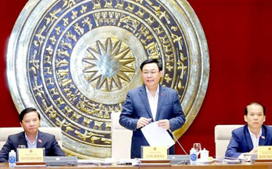 Đảm bảo tính chủ động, vai trò dẫn dắt của Quốc hội trong hoạt động lập pháp