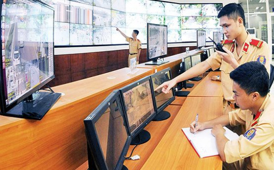 Lừa đảo chiếm đoạt tài sản bằng thủ đoạn gửi tin nhắn phạt nguội