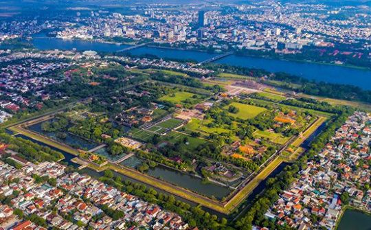 Thủ tướng Chính phủ chỉ đạo xây dựng, phát triển Thừa Thiên Huế trở thành TP trực thuộc Trung ương