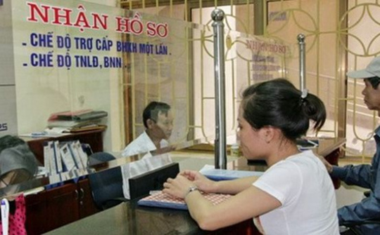 Bộ Lao động - Thương binh và Xã hội: Hết tuổi lao động mới được nhận BHXH một lần